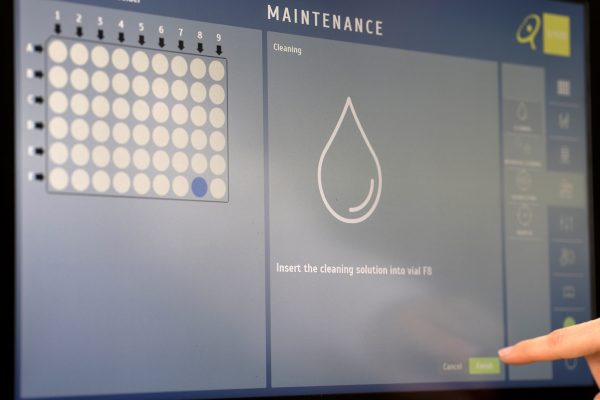 screenshot maintenance